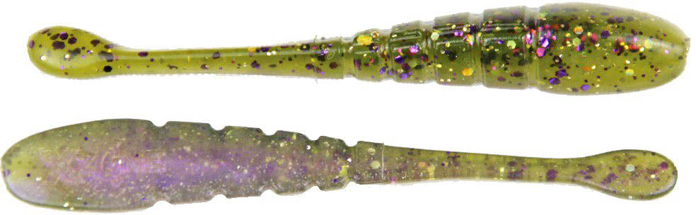 Xzone Pro Series Finesse Slammer 4 inch 8 pack - TACKLE WAREHOUSE AMERICA​