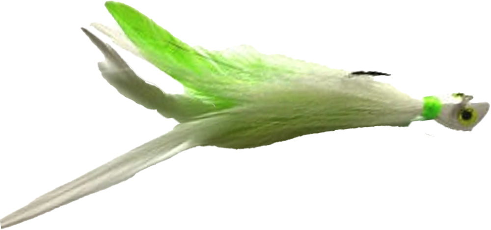 Gambler JTK Hair Jig - TACKLE WAREHOUSE AMERICA​