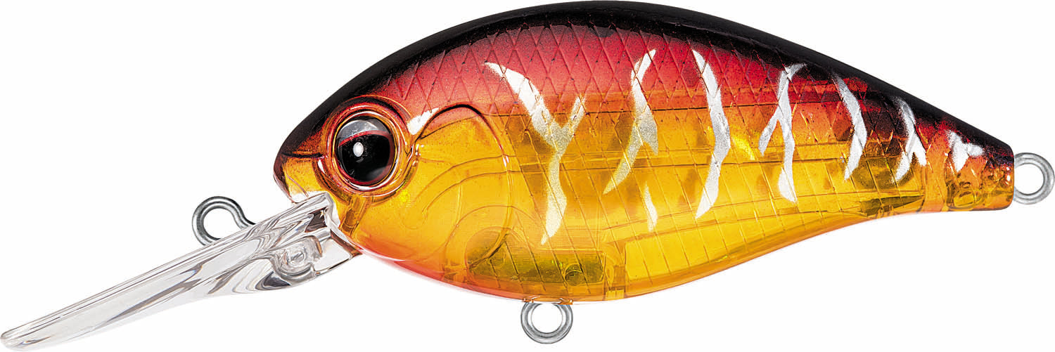 Evergreen International CR-6 Medium Diving Crankbait - TACKLE WAREHOUSE AMERICA​