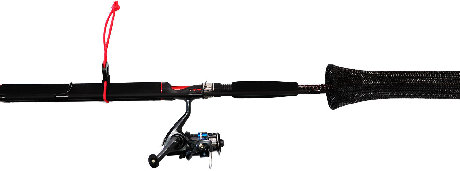 The Rod Glove 29 inch 2-Piece Spinning Rod Jacket - TACKLE WAREHOUSE AMERICA​