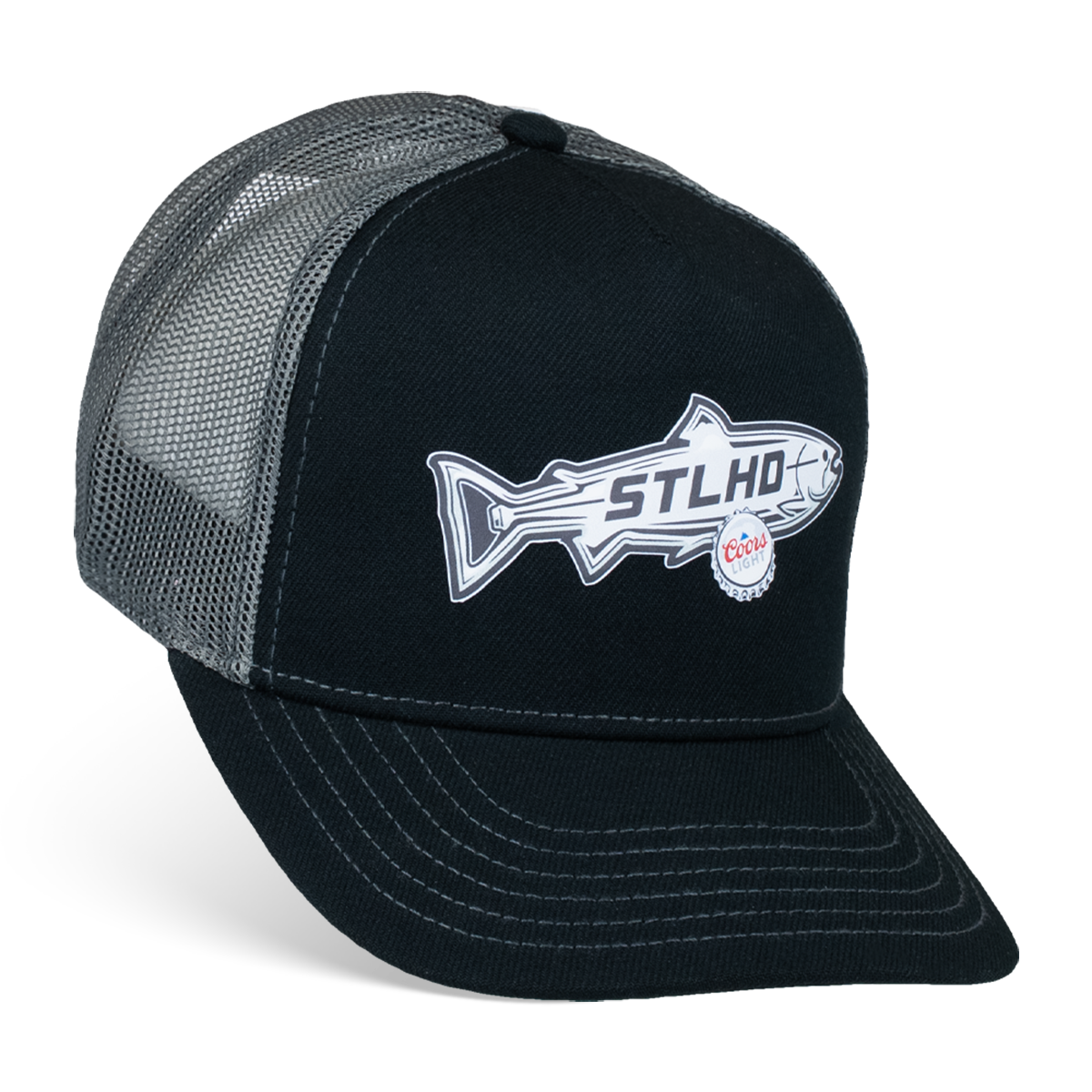 STLHD X Coors Light  Bottle Opener Trucker - TACKLE WAREHOUSE AMERICA​