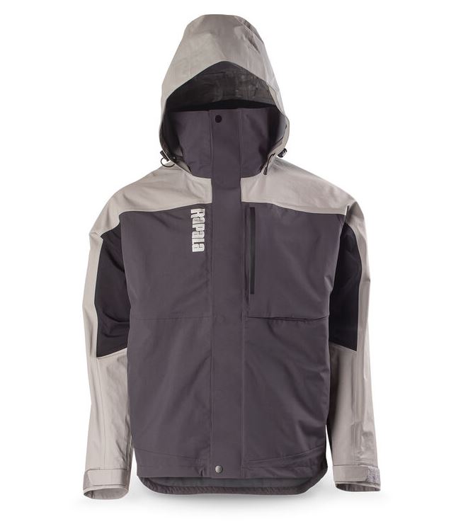 Rapala Pro Rain Jacket - TACKLE WAREHOUSE AMERICA​