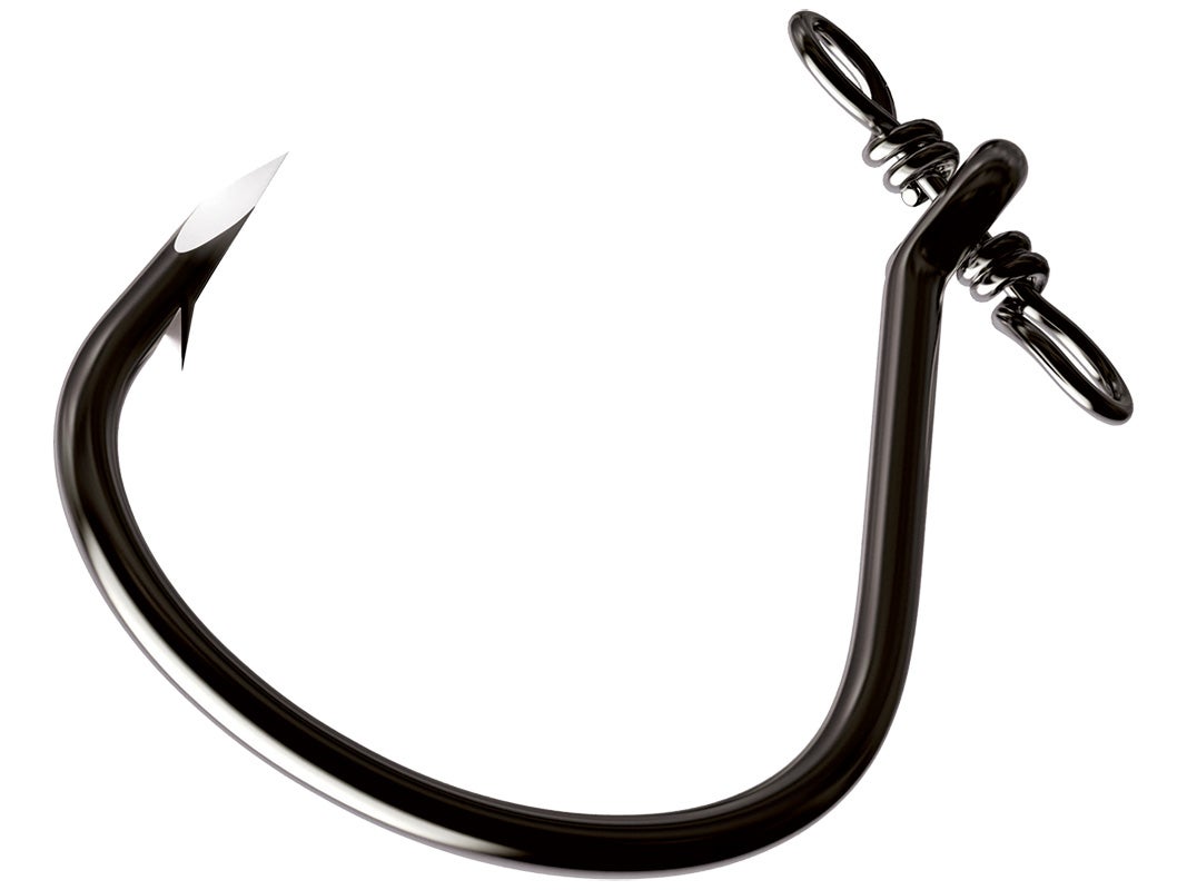 Eagle Claw Trokar TK230 Helix Drop Shot Hook 5 pack - TACKLE WAREHOUSE AMERICA​