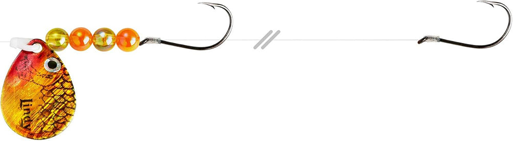 Lindy Crawler Harness Colorado Blade - TACKLE WAREHOUSE AMERICA​