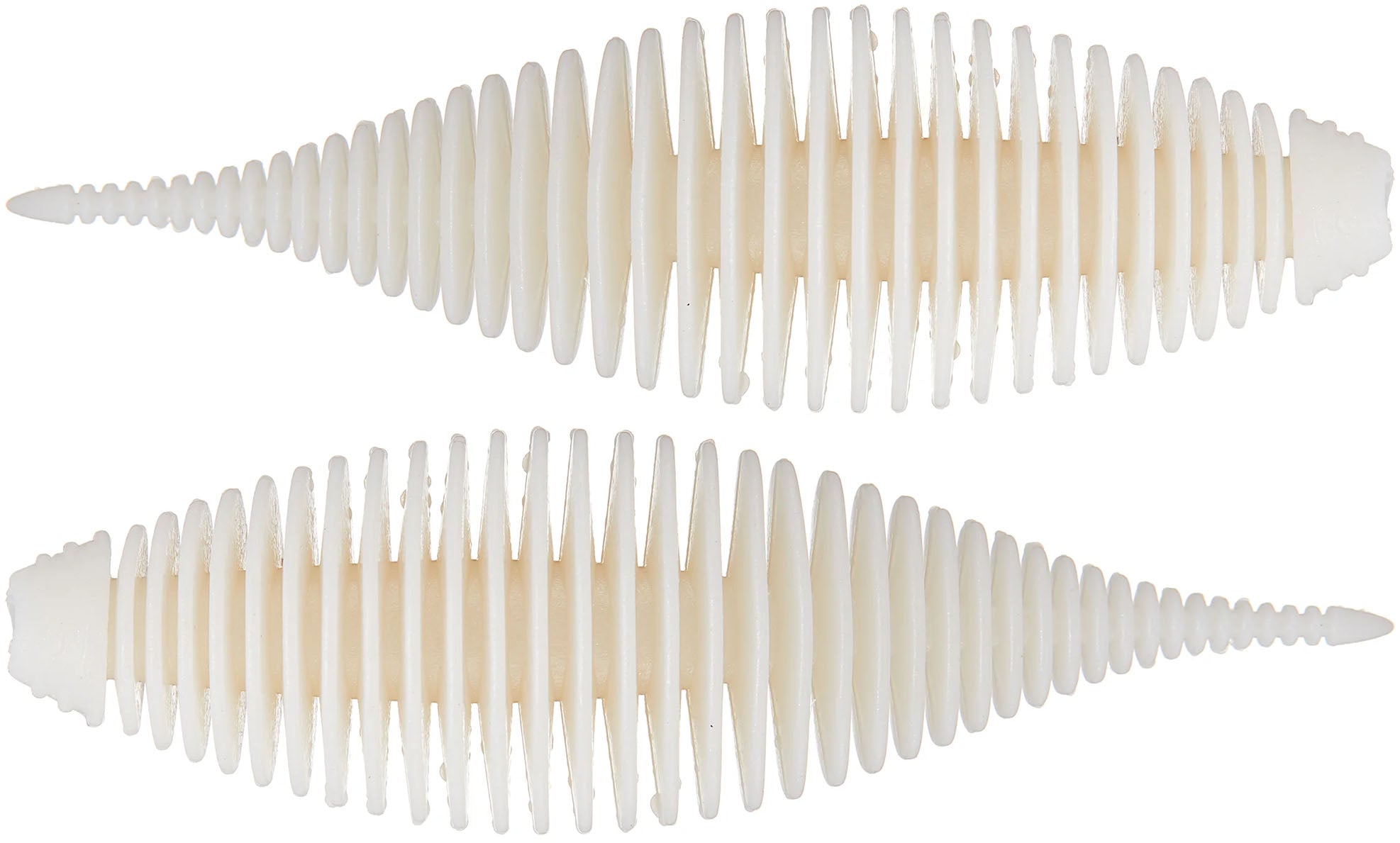 Geecrack Floating Elastomer Bellows Shad Soft Plastic Creature Bait - 3.8 Inch - TACKLE WAREHOUSE AMERICA​