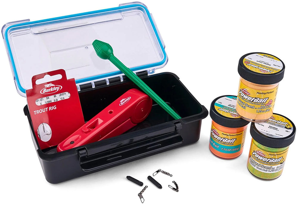 Berkley PowerBait Trout Dough Starter Molding Kit - TACKLE WAREHOUSE AMERICA​
