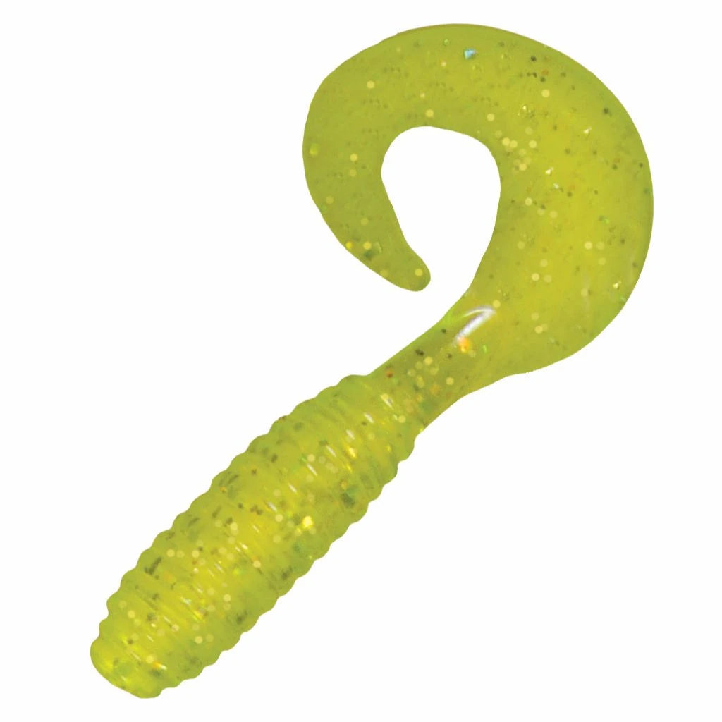Kalin's Mogambo Grub 6 inch Soft Plastic Grub 10 pack - TACKLE WAREHOUSE AMERICA​