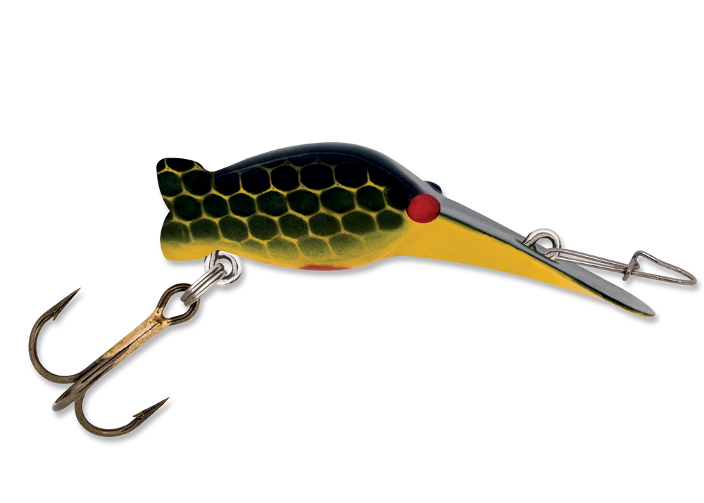 Luhr-Jensen Hot Shot Diving Plug - TACKLE WAREHOUSE AMERICA​