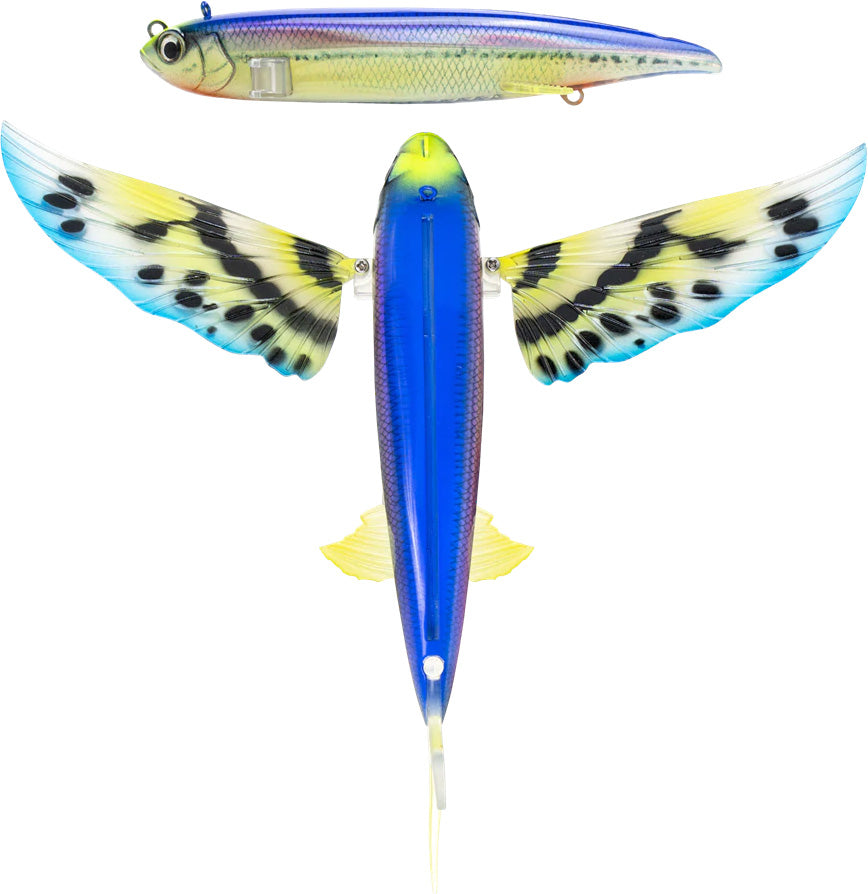 Nomad Design Slipstream 280 Flying Fish - TACKLE WAREHOUSE AMERICA​