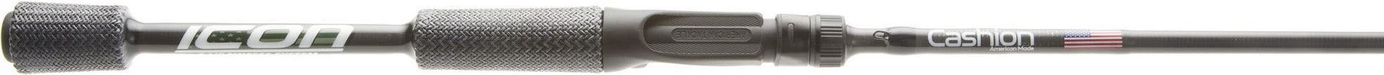 Cashion ICON Series Casting Rods - TACKLE WAREHOUSE AMERICA​