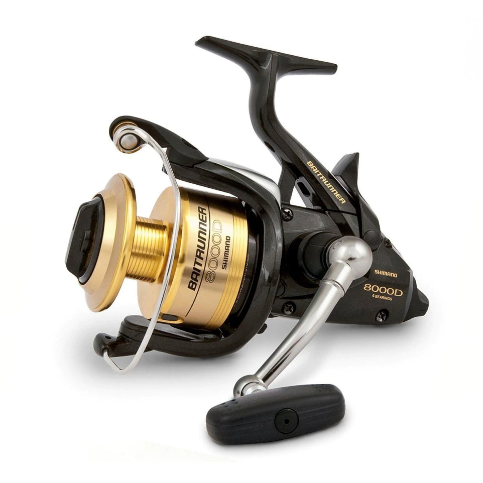 Shimano Baitrunner D Spinning Reels - TACKLE WAREHOUSE AMERICA​