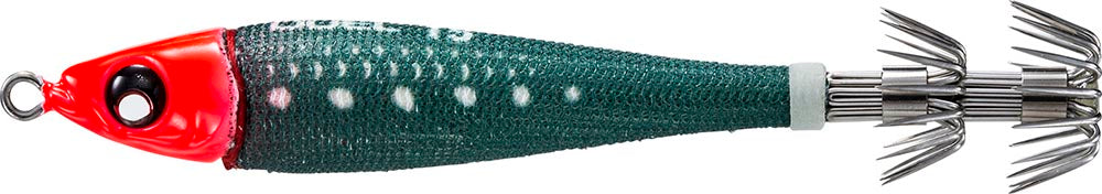 Yo-Zuri Ultra Metal Squid Jig 105mm - 4.125 Inch - TACKLE WAREHOUSE AMERICA​