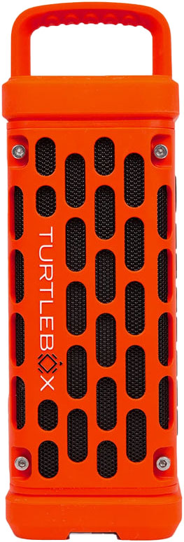 Turtlebox Ranger Portable Outdoor Speaker - TACKLE WAREHOUSE AMERICA​