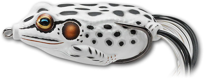 LIVETARGET Hollow Body Frog 45 / 55 / 65 - TACKLE WAREHOUSE AMERICA​