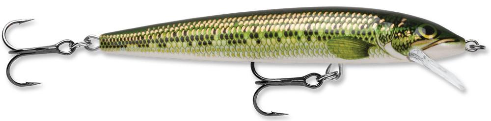 Rapala Husky Jerk 06 Jerkbait/Trolling Minnow - TACKLE WAREHOUSE AMERICA​