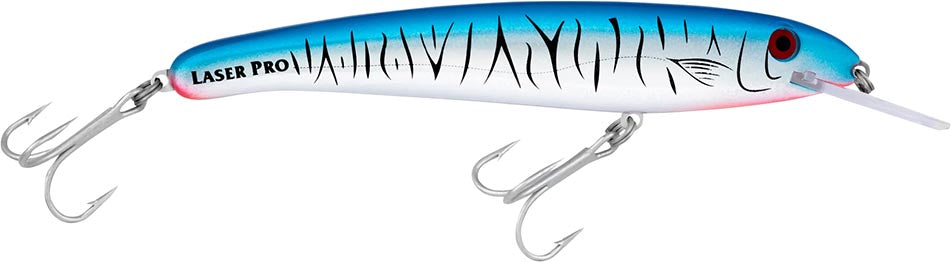 Halco Laser Pro 190 Extra Deep Diving Trolling Plug - 7.4 Inch - TACKLE WAREHOUSE AMERICA​
