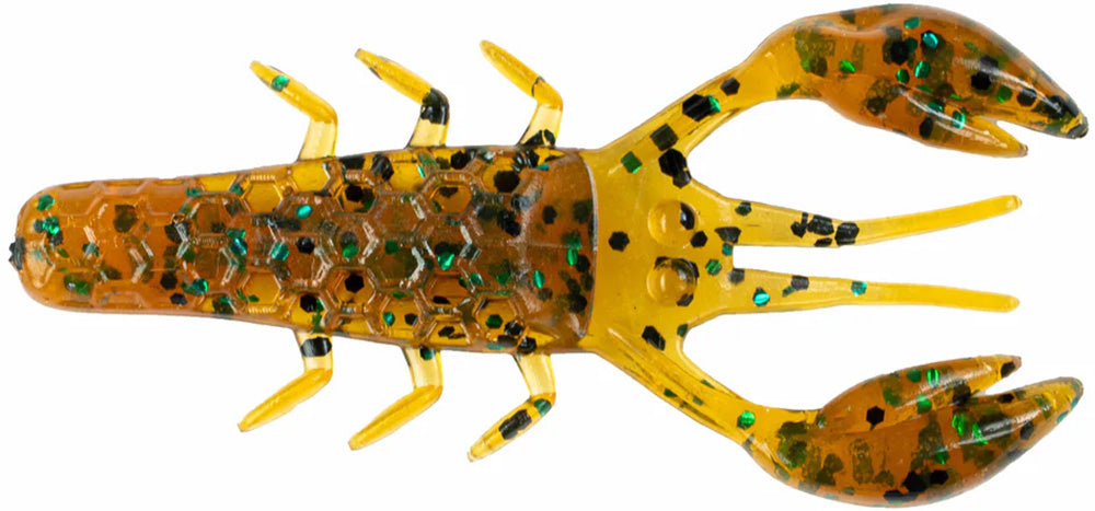 NetBait Finiki Sonix Pinch Craw - 2.5 Inch - TACKLE WAREHOUSE AMERICA​