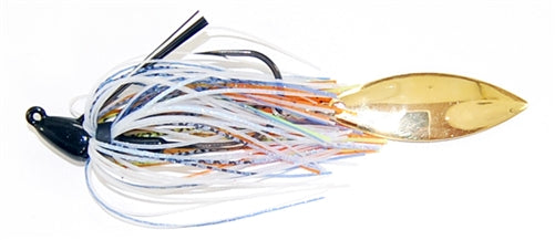 Gambler Southern Flash Bladed Swim Jig - TACKLE WAREHOUSE AMERICA​