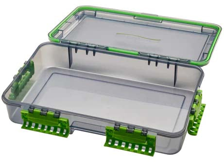 SPRO 3700D Deep Waterproof No Dividers Box - TACKLE WAREHOUSE AMERICA​