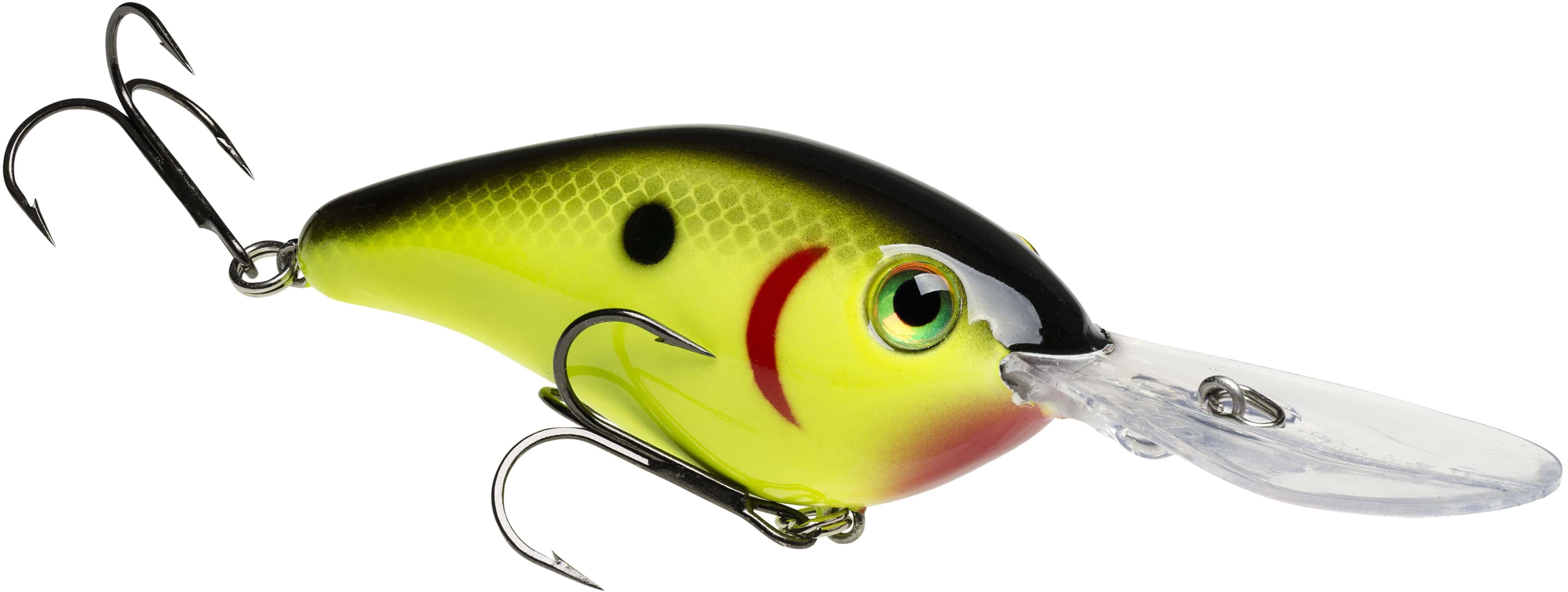 Strike King Pro Model Series 6XD Deep Diving Hard Knock Crankbait - 1 oz - TACKLE WAREHOUSE AMERICA​