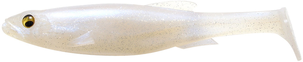 Megabass Magdraft Freestyle Un-Rigged Paddle Tail Swimbait - 6 Inch - TACKLE WAREHOUSE AMERICA​