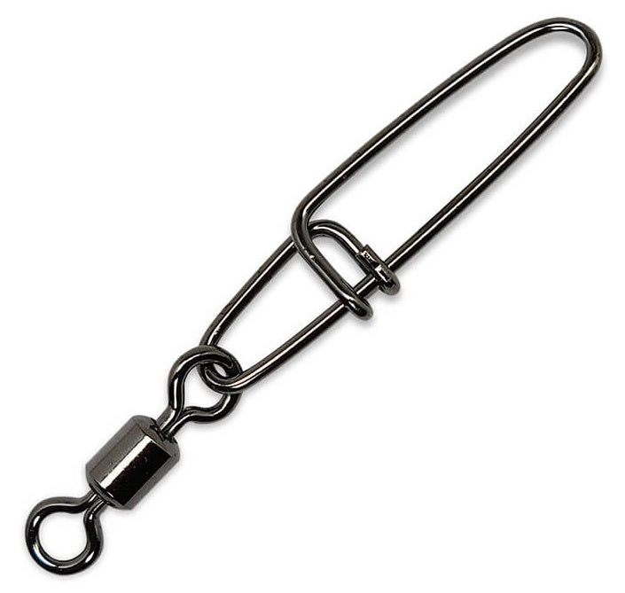 Gamakatsu Cross Lock Snap with Superline Swivel - TACKLE WAREHOUSE AMERICA​