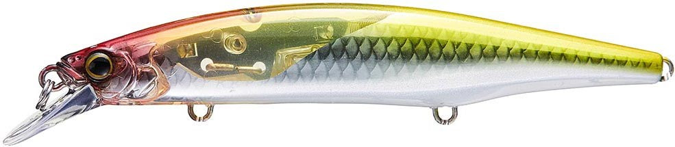 Shimano Zumverno 115SP Jerkbait - 4.5 Inches - TACKLE WAREHOUSE AMERICA​