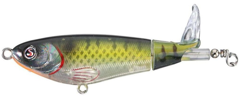 River2Sea Whopper Plopper 90 Topwater Prop Lure - TACKLE WAREHOUSE AMERICA​