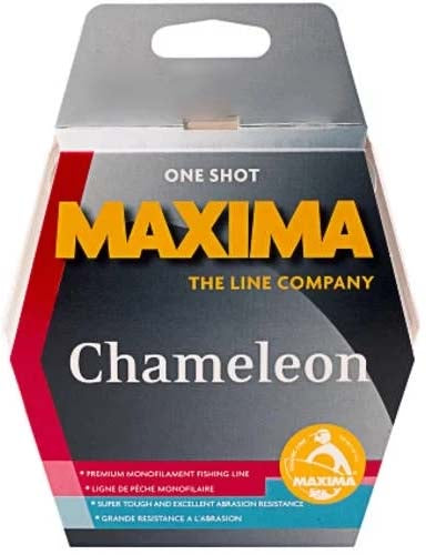 Maxima Chameleon One Shot Spools - TACKLE WAREHOUSE AMERICA​