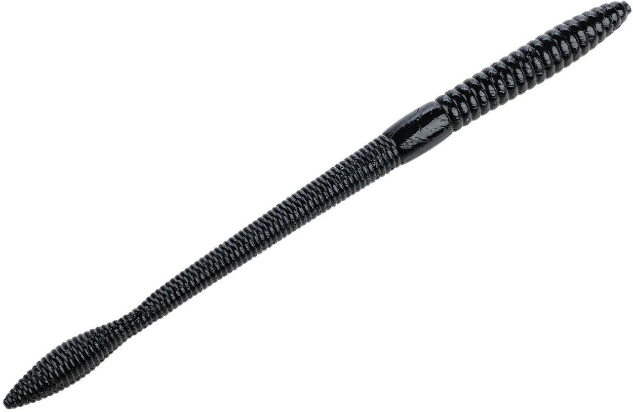 Strike King KVD Finesse Worm Straight Tail Soft Plastic Worm - TACKLE WAREHOUSE AMERICA​