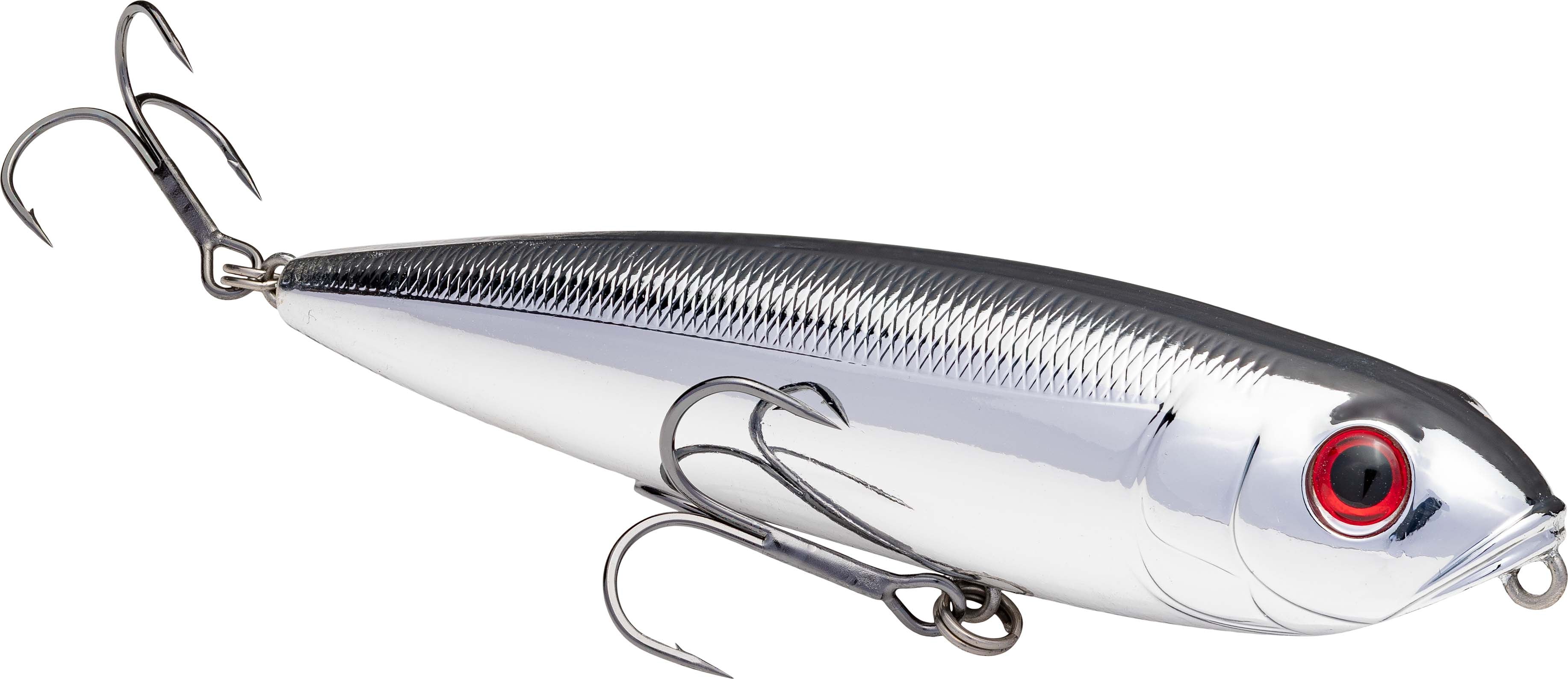 Strike King KVD Sexy Dawg Jr. 3 3/4 inch Topwater Walker - TACKLE WAREHOUSE AMERICA​