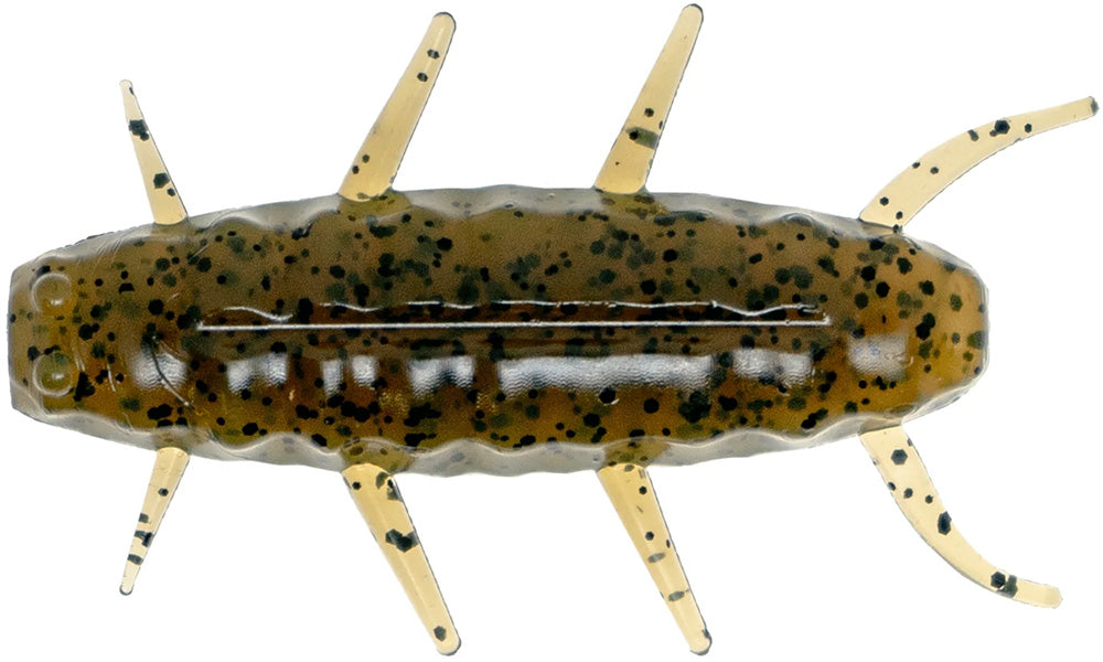 Mule Fishing Bluegrass Bug - 2 Inch - TACKLE WAREHOUSE AMERICA​