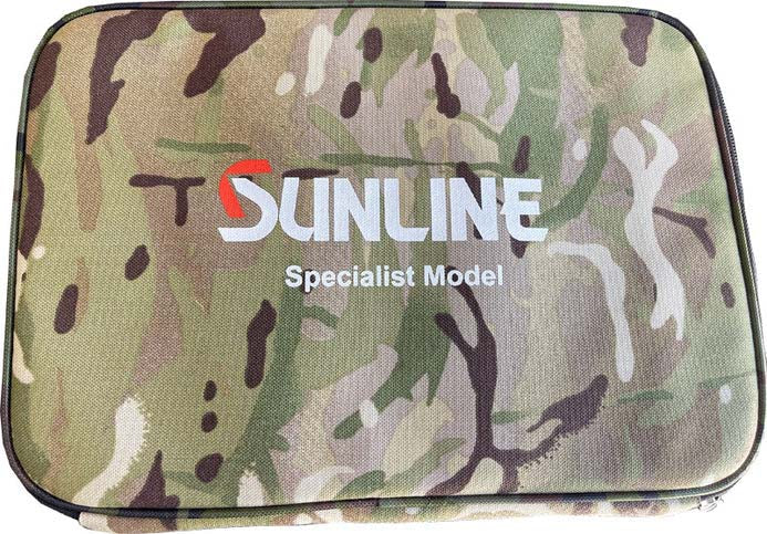 Sunline Camo Line Storage Bag - TACKLE WAREHOUSE AMERICA​
