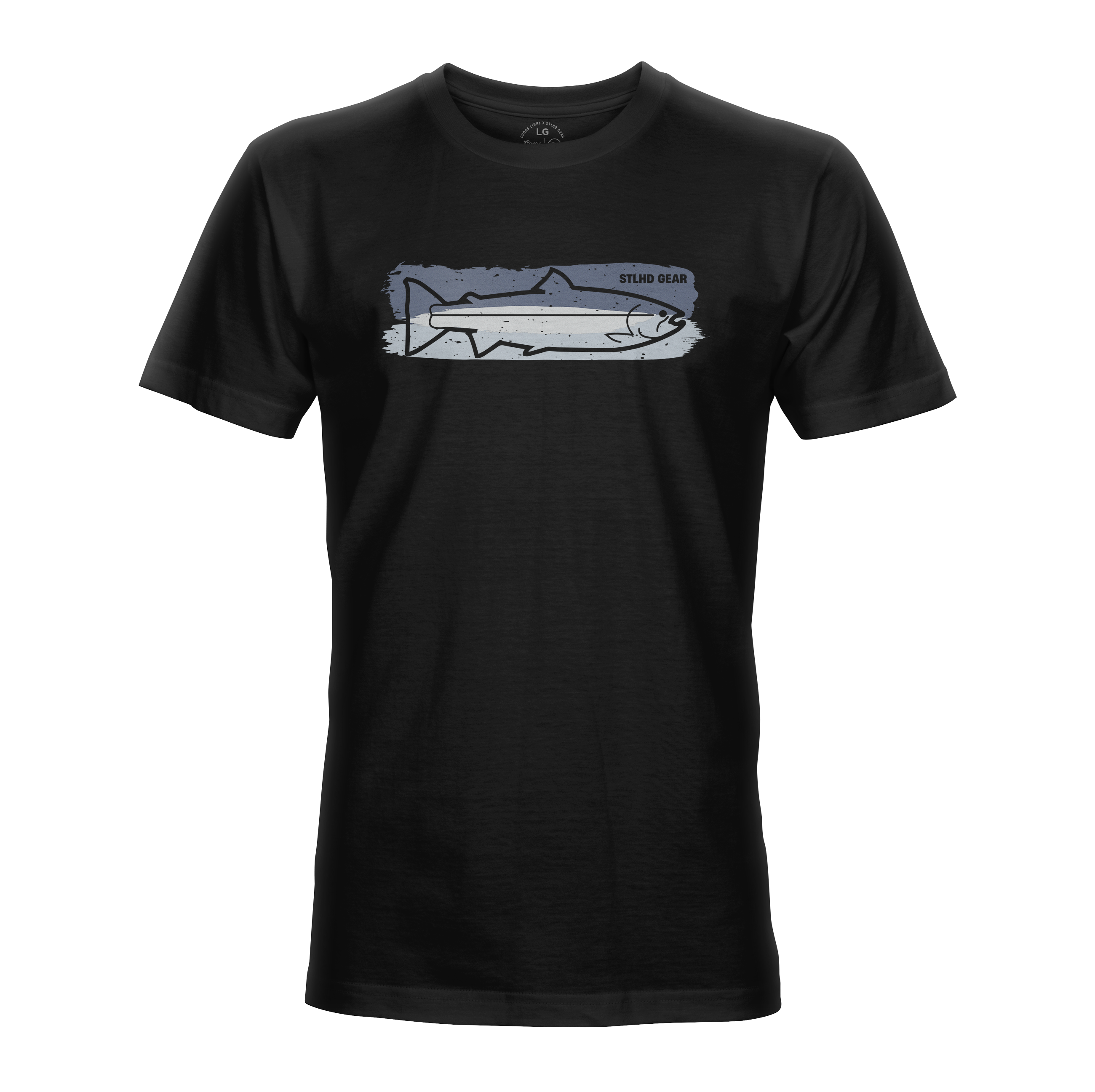 STLHD Chrome T-Shirt - TACKLE WAREHOUSE AMERICA​