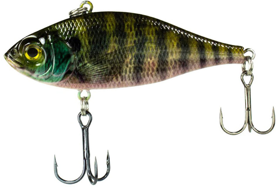 Lunkerhunt Fillet 3 inch Lipless Crankbait - TACKLE WAREHOUSE AMERICA​