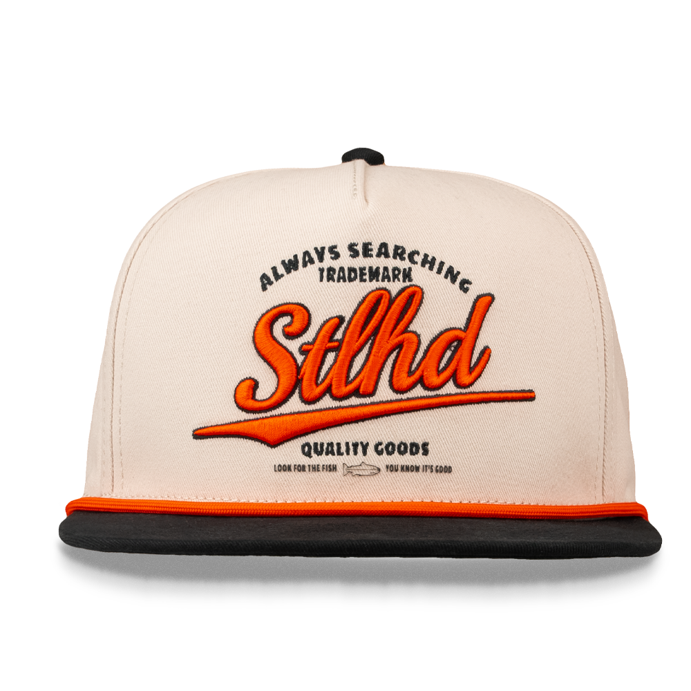 STLHD Trademark Hat - TACKLE WAREHOUSE AMERICA​