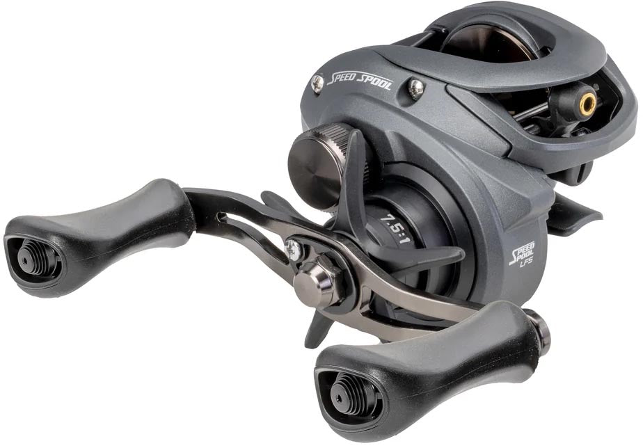 Lew's Speed Spool GEN3 Baitcasting Reels - TACKLE WAREHOUSE AMERICA​