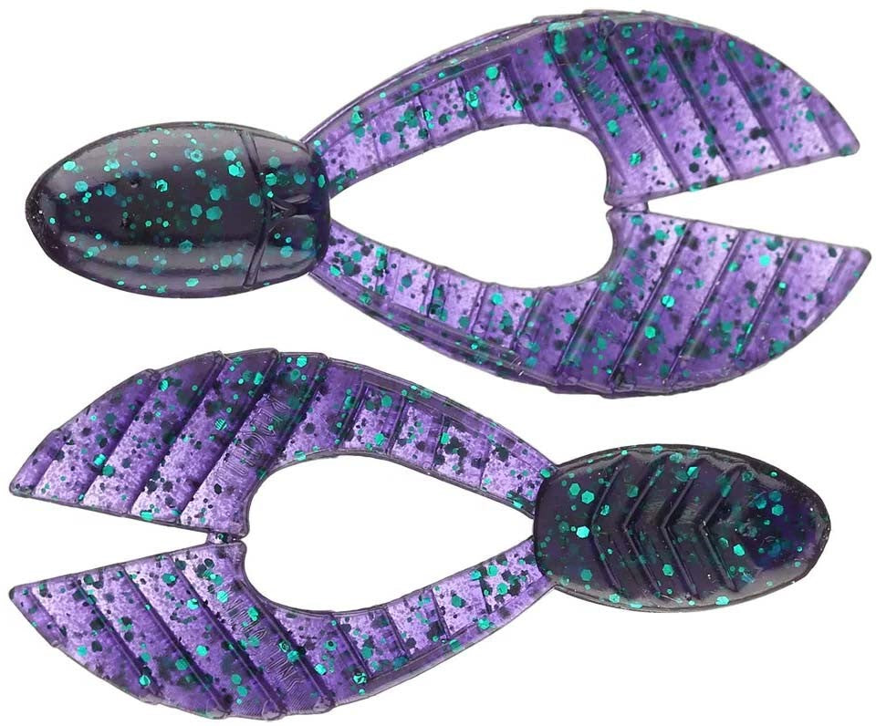 Reaction Innovations Petite Twerk 7pk - TACKLE WAREHOUSE AMERICA​