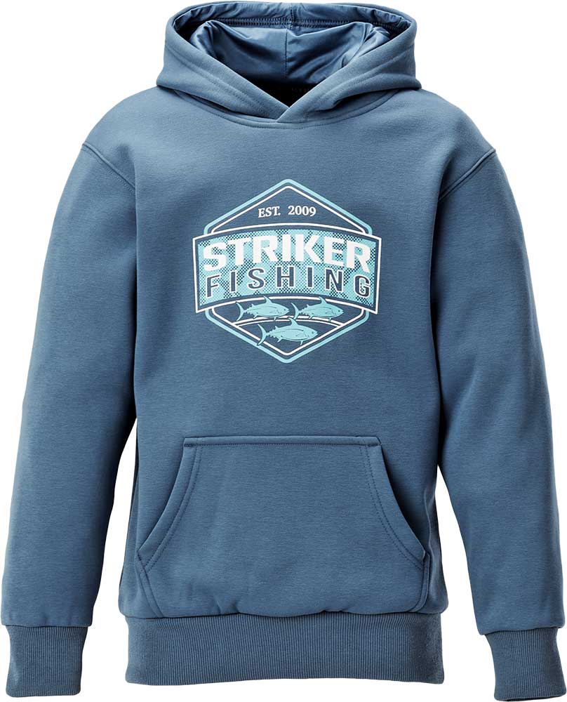 Striker Youth Chase Hoody - TACKLE WAREHOUSE AMERICA​