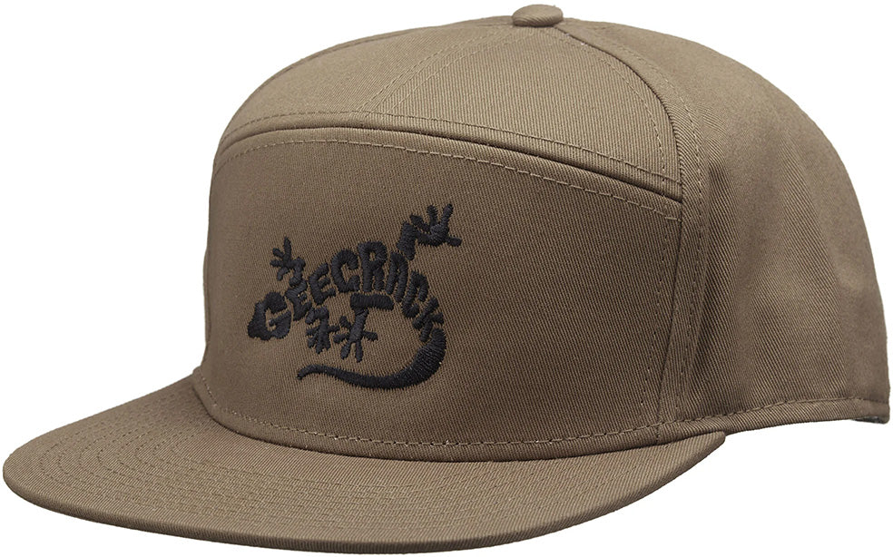 Geecrack Lizard Logo Otto Hat - TACKLE WAREHOUSE AMERICA​