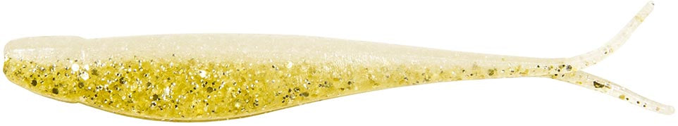 Z-Man Scented Jerk ShadZ 4 inch Soft Plastic Jerkbait 5 pack - TACKLE WAREHOUSE AMERICA​