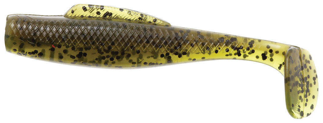 Z-Man MinnowZ 3 inch Soft Plastic Paddle Tail Swimbait 6 pack - TACKLE WAREHOUSE AMERICA​
