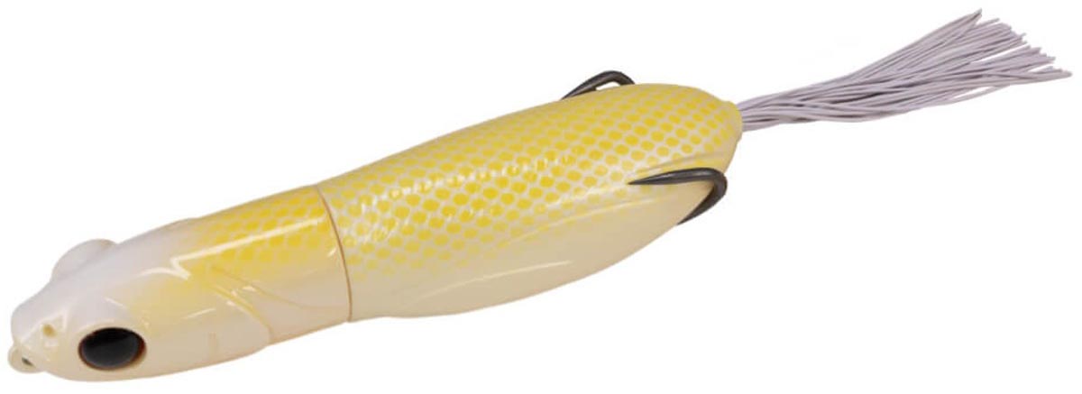 The Frog Factory Mongrel Walking Frog - 4.5 Inch - TACKLE WAREHOUSE AMERICA​