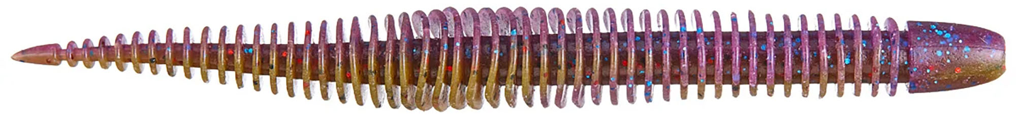Geecrack Bellows Stick Worm - 8 Inch - TACKLE WAREHOUSE AMERICA​