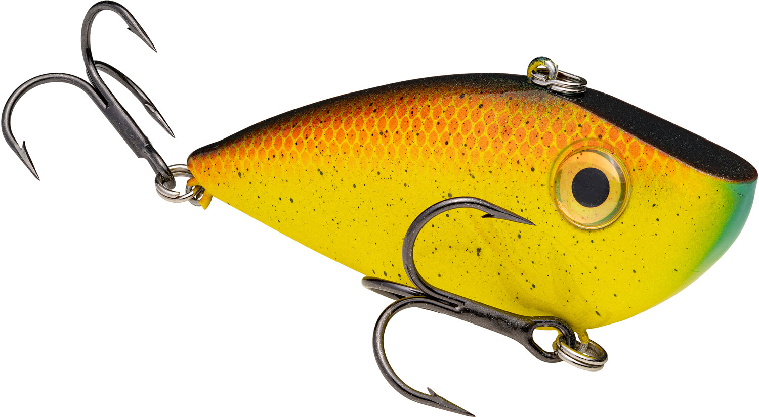 Strike King Red Eyed Shad Lipless Crankbait - 2 Inch - TACKLE WAREHOUSE AMERICA​