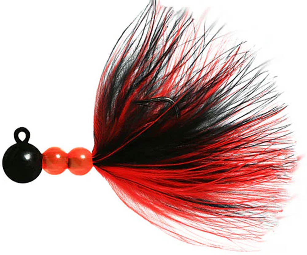 Beau Mac Maribou Bead Jig - TACKLE WAREHOUSE AMERICA​