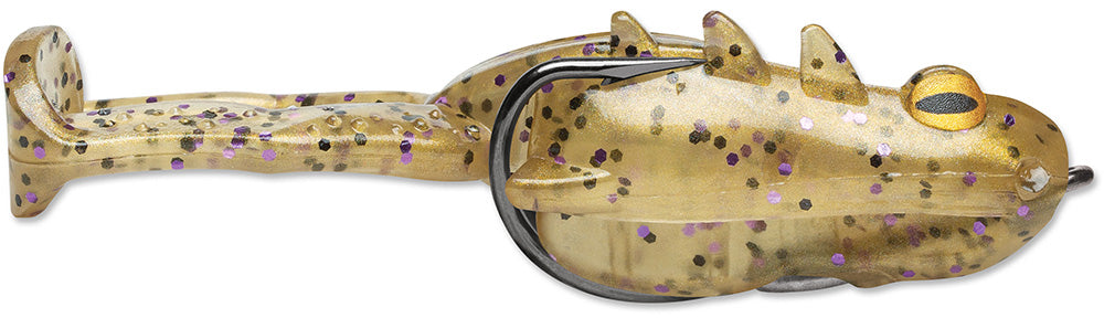 Storm Surge Frog Hollow Body Topwater Frog - 3.75 Inch - TACKLE WAREHOUSE AMERICA​
