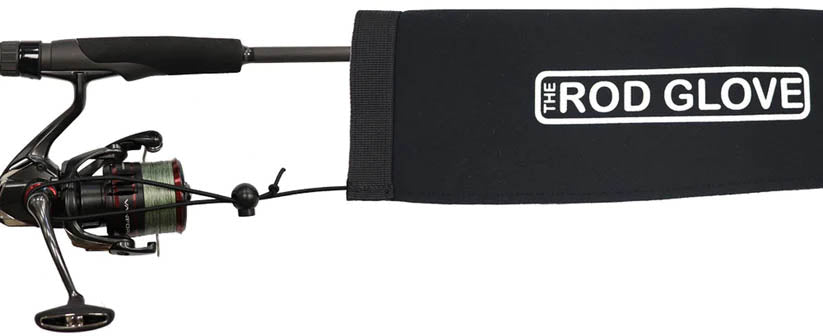 The Rod Glove Tournament Neoprene Spinning Rod Sleeve - TACKLE WAREHOUSE AMERICA​