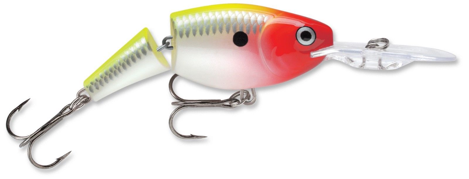 Rapala Jointed Shad Rap 07 Deep Diving Crankbait - TACKLE WAREHOUSE AMERICA​