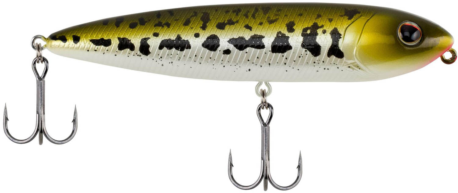 Berkley Justin Lucas J-Walker 100/120 Topwater Walker - TACKLE WAREHOUSE AMERICA​